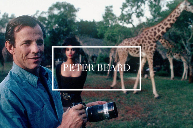 Peter Beard: Heart of the Wild