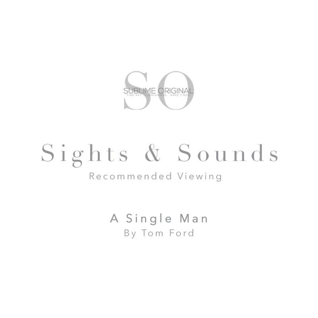 Sights + Sounds