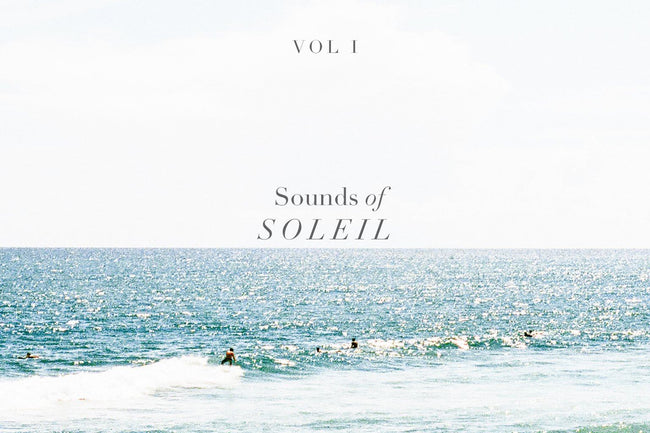 Sounds of Soleil - Vol.1