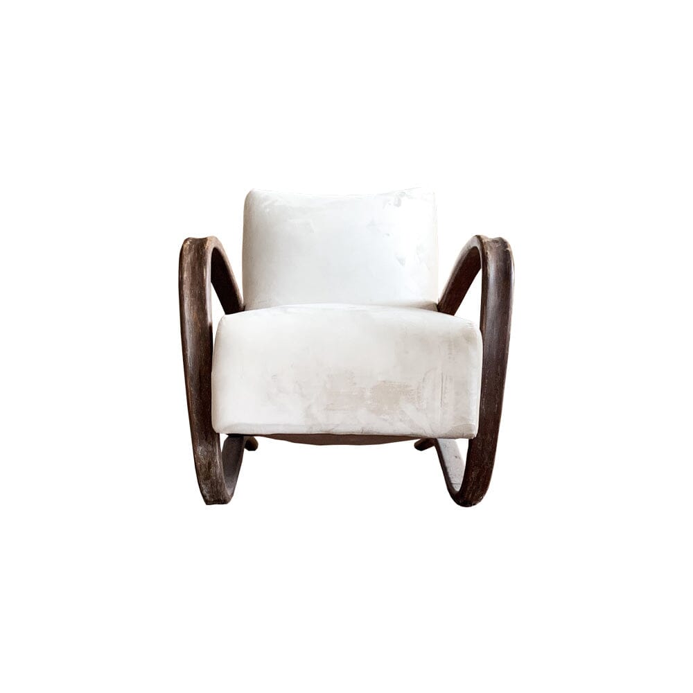 Bentwood Arm Chair by Jindrich Halabala