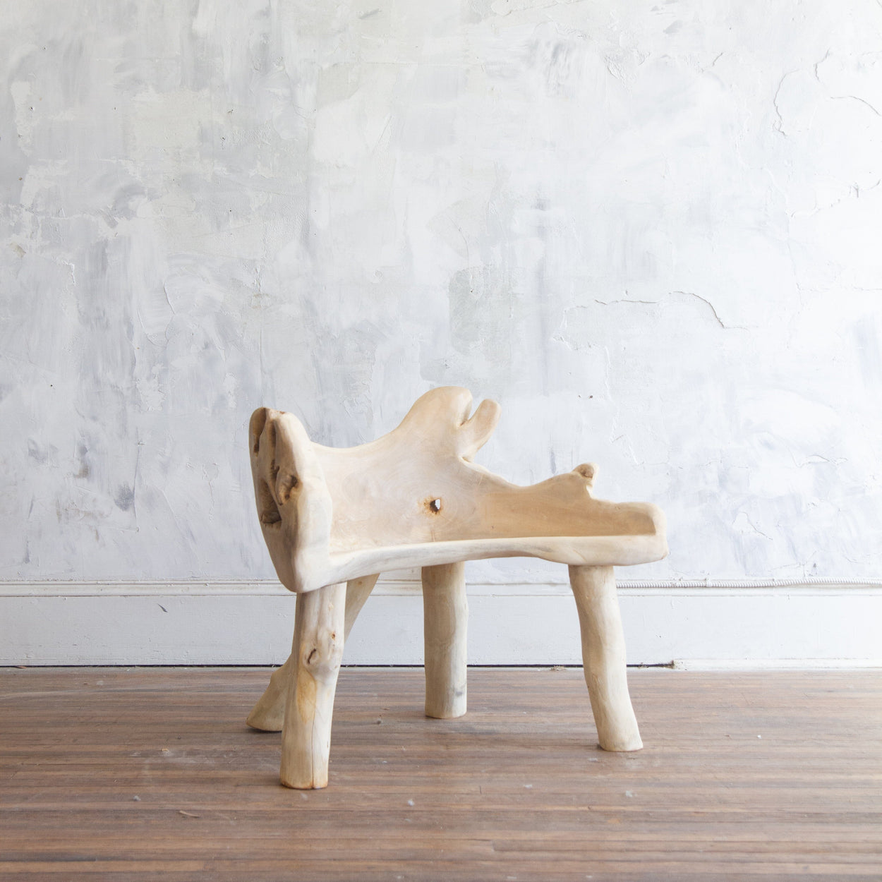 Small Free Form Bench - II