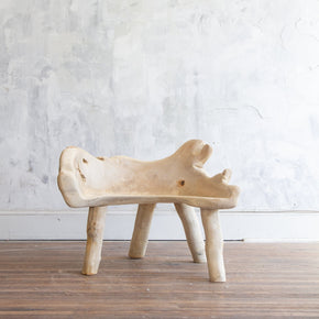 Small Free Form Bench - II