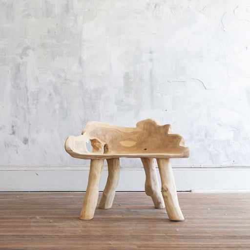 Small Free Form Bench - IV
